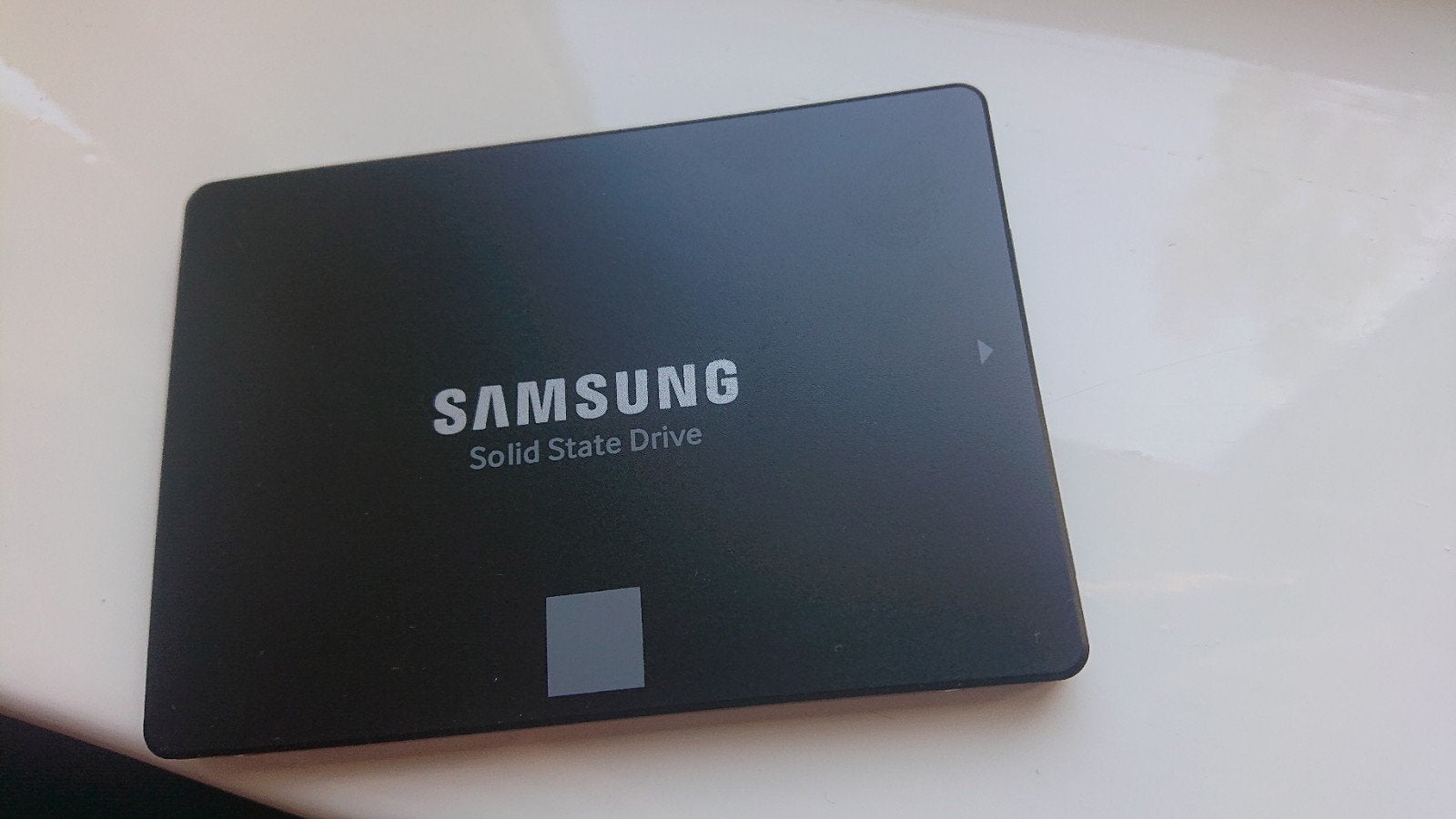 Samsung 860 EVO 1TB V-NAND SSD, Computers en Software, Harde schijven, Intern, Ophalen of Verzenden, Zo goed als nieuw, 1TB