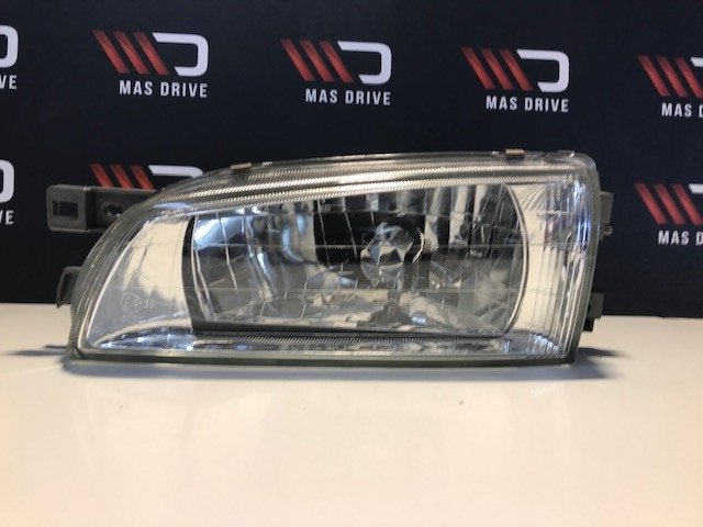 Subaru Impreza GC8 facelift koplamp JDM, Gebruikt