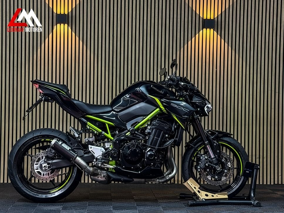KAWASAKI Z900 PERFORMANCE - 2023 - Vol opties - TFT scherm, 4 cilinders, 948 cc, Bedrijf, Onbekend