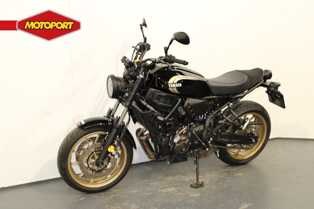 Yamaha XSR 700 (bj 2024), Klantenservice@yamaha-motor.nl, Meer dan 35 kW, Koolhovenlaan 101
1119 NC  Schiphol-Rijk, NL, Naked bike