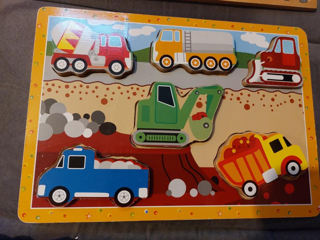 Puzzel, Ophalen of Verzenden, Meer dan 50 stukjes, Zo goed als nieuw