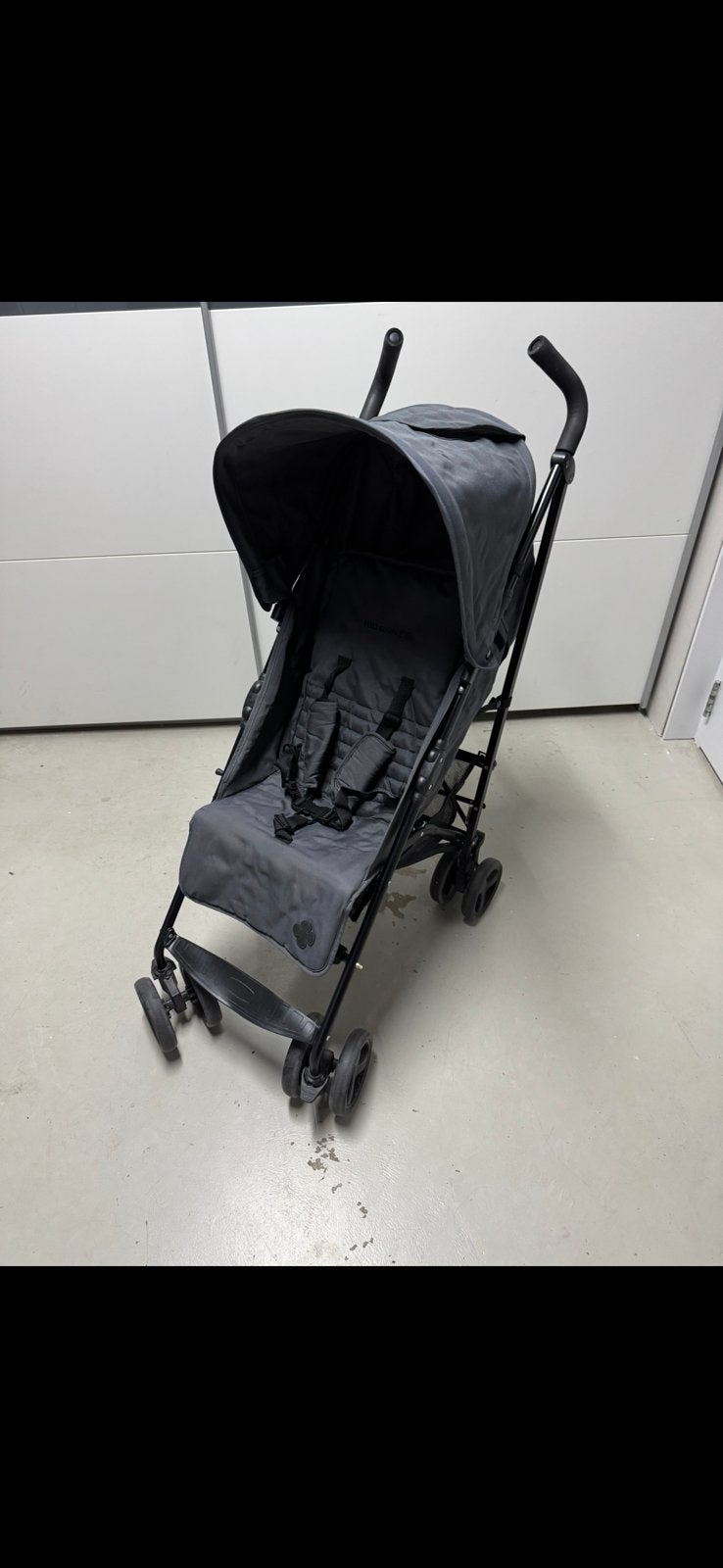 Buggy van merk kidsriver, Ophalen, Zo goed als nieuw
