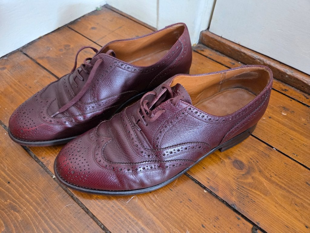 Herenschoenen Van Bommel 9,5 H (44 breed), Kleding | Heren, Bruin, Ophalen of Verzenden, Zo goed als nieuw, Van Bommel