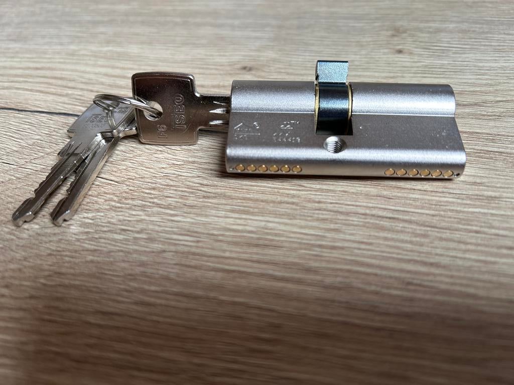Cilinderslot 30/35 - Nieuw, Verzenden, Nieuw, Overige materialen, Slot