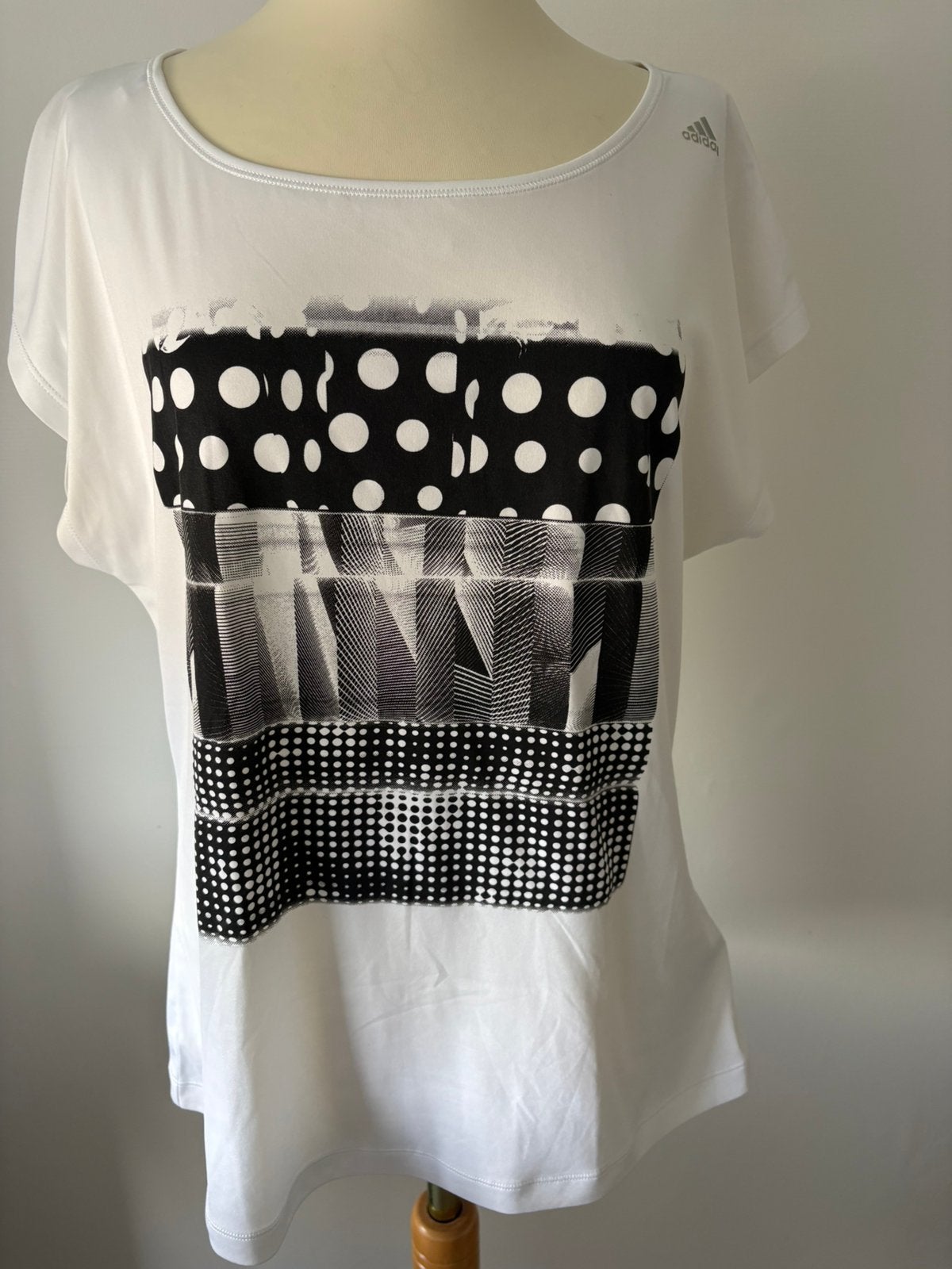 Adidas sport tennis, Adidas, L00, Ophalen of Verzenden, Zo goed als nieuw