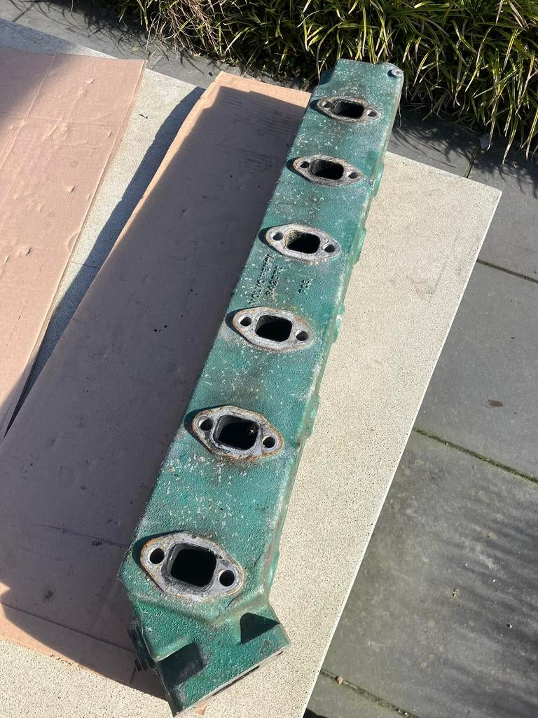 Volvo Penta TMD40 watergekoeld uitlaat manifold, Ophalen, Zo goed als nieuw, Motor en Techniek, Motorboot