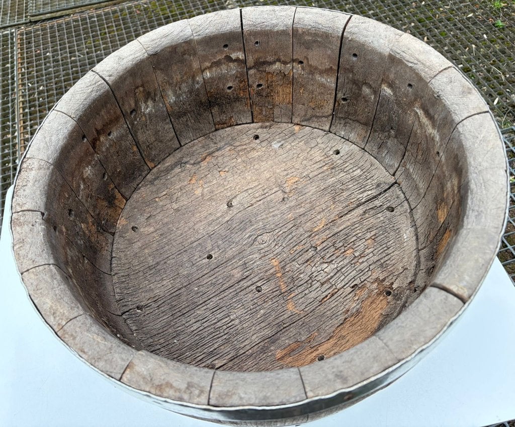 Kaasvorm 2 stuks, Ophalen
