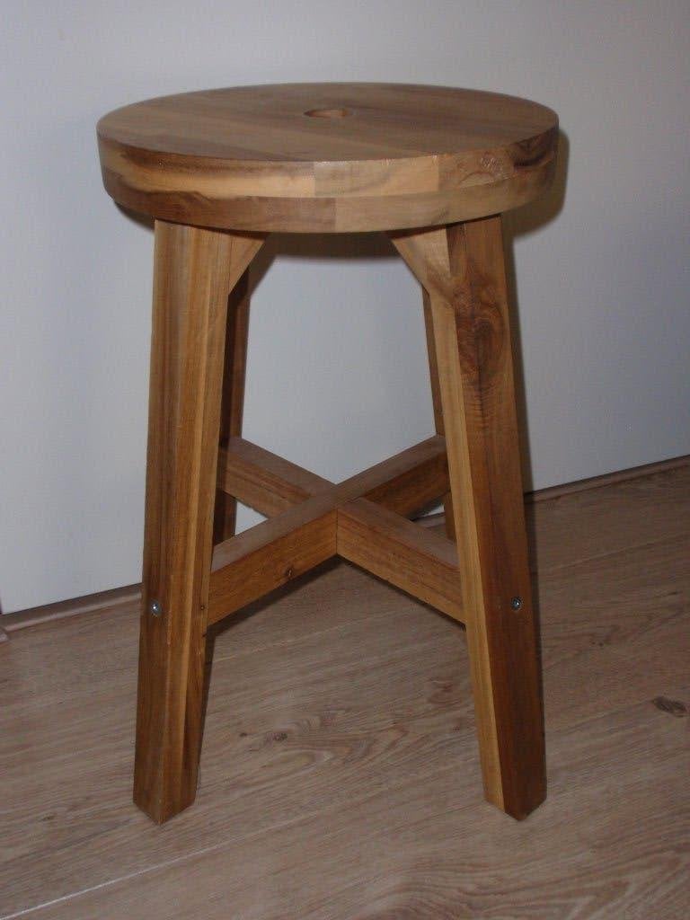 Krukje Skogsta Ikea, Ophalen, Zo goed als nieuw, Hout