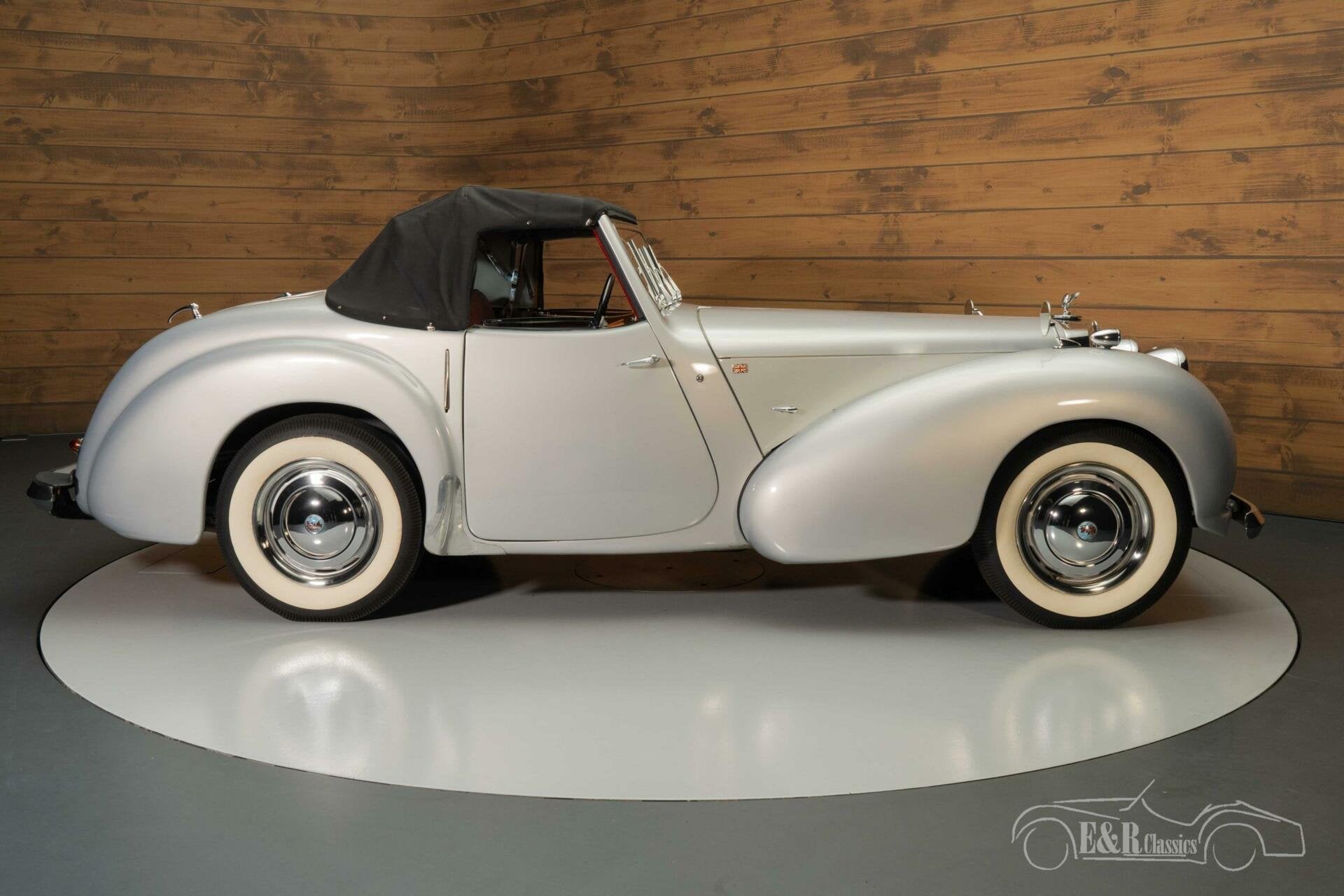 Triumph Roadster 2000 | Gerestaureerd | Zeldzaam | 1949, foto 10