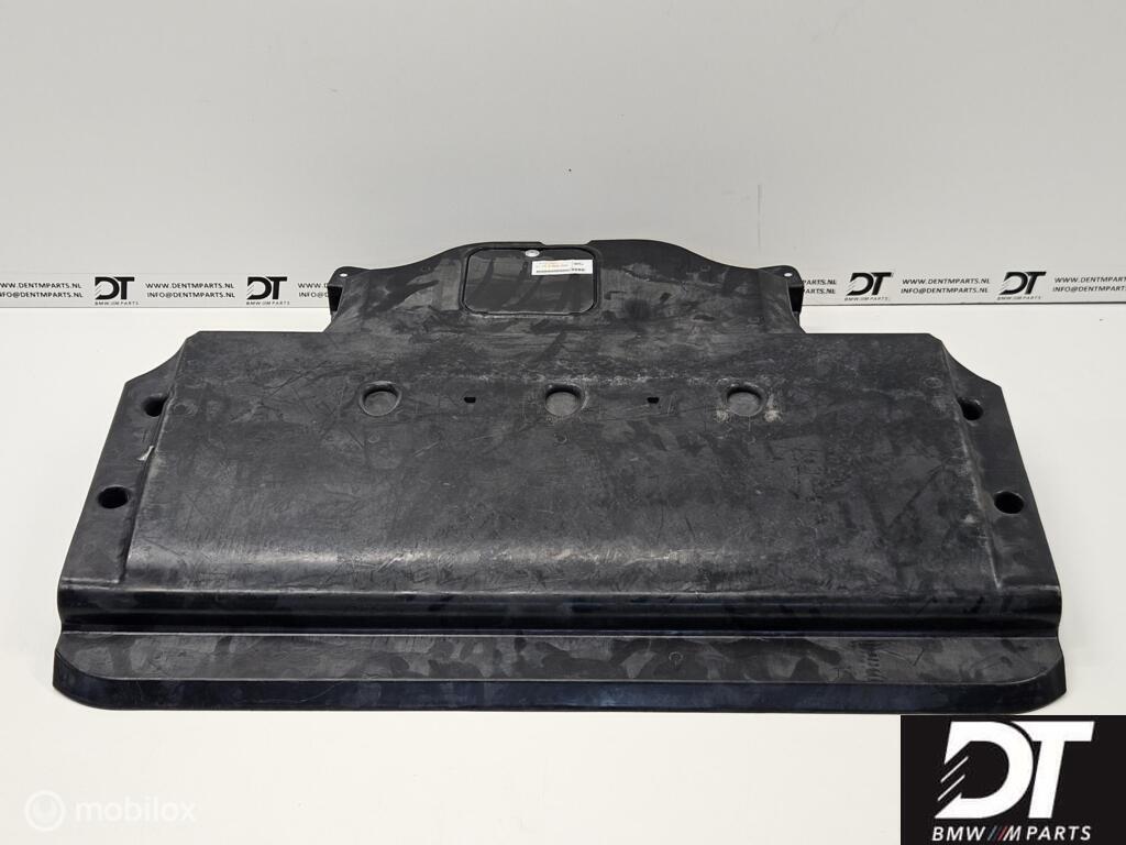 Bodemplaat motor BMW E39 M5 V8 S62 M62 51712498988, Auto-onderdelen, Carrosserie en Plaatwerk, Nieuw, Ophalen of Verzenden