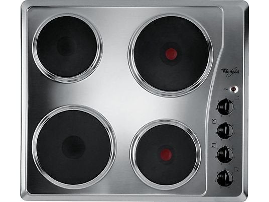 WHIRLPOOL Elektrische kookplaat (AKM 331 IX), Ophalen of Verzenden