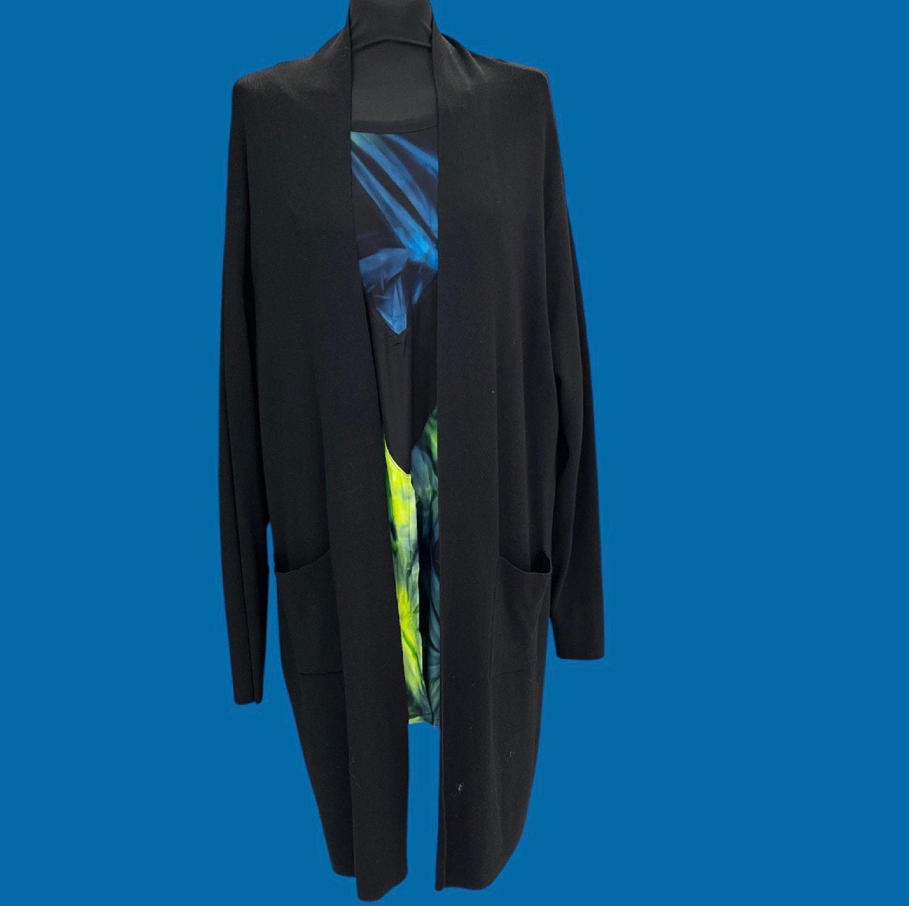 Vest Ulla Popken past voor 48/50/52, Ophalen of Verzenden, Zo goed als nieuw, Trui of Vest