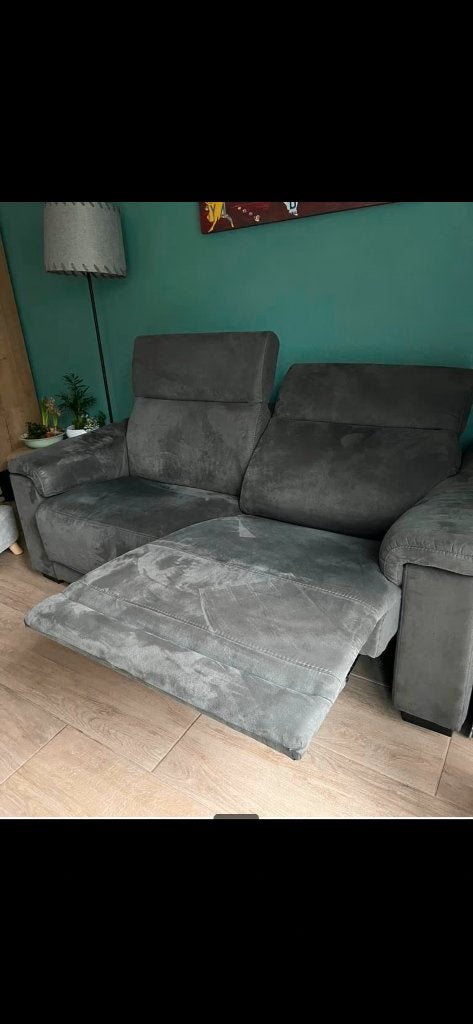 Mooi sofa, Ophalen, 150 tot 200 cm, Tweepersoons, 75 tot 100 cm