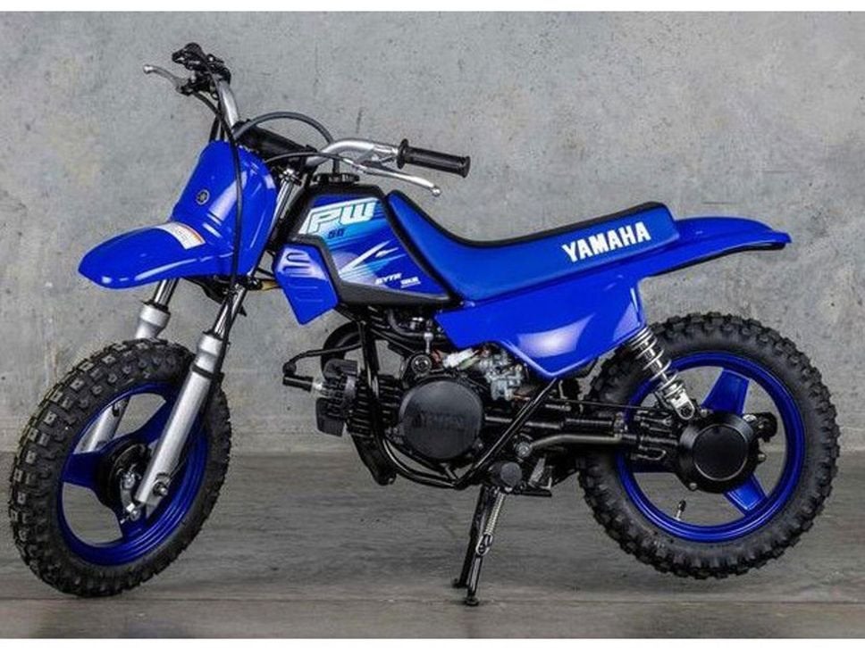 Yamaha PW 50, Motoren, Bedrijf, Onbekend, Yamaha, Crossmotor