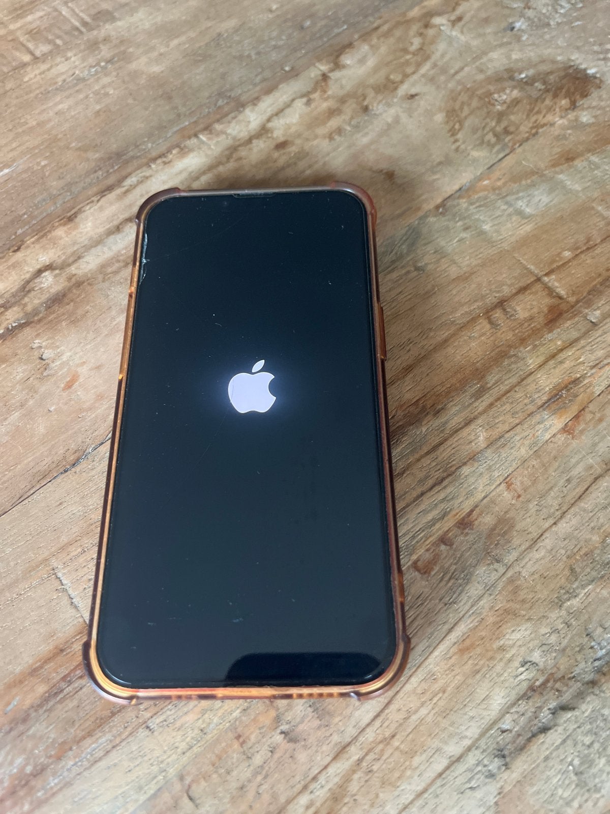 iPhone 13 256GB )RED. Kras vrij - Zo goed als nieuw, Telecommunicatie, Mobiele telefoons | Apple iPhone, IPhone 13, Zo goed als nieuw