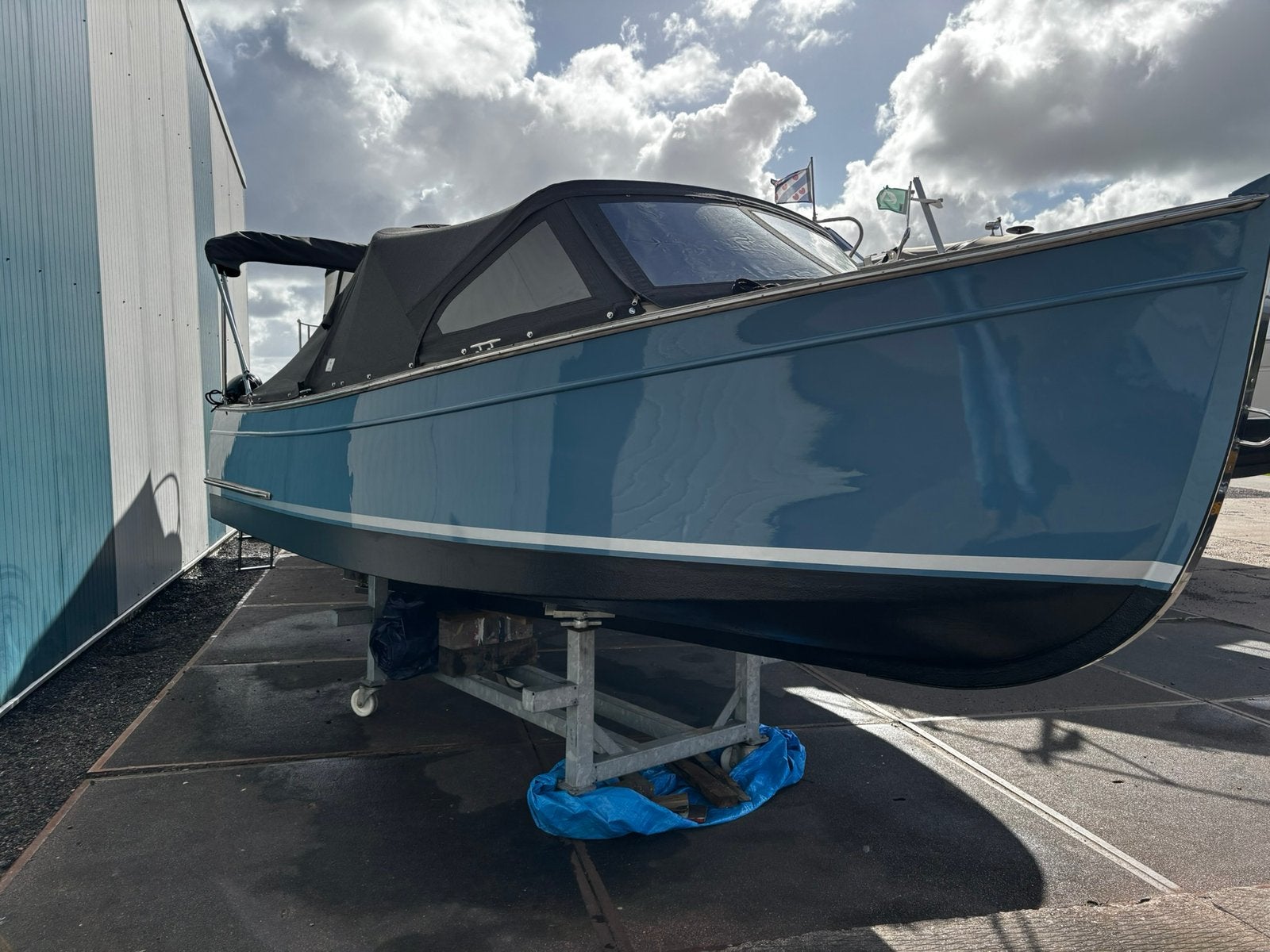 The Cab sloep - Menken Maritiem. Prachtige sloep 🤩, Rondzit, Overige typen, Binnenboordmotor, Diesel