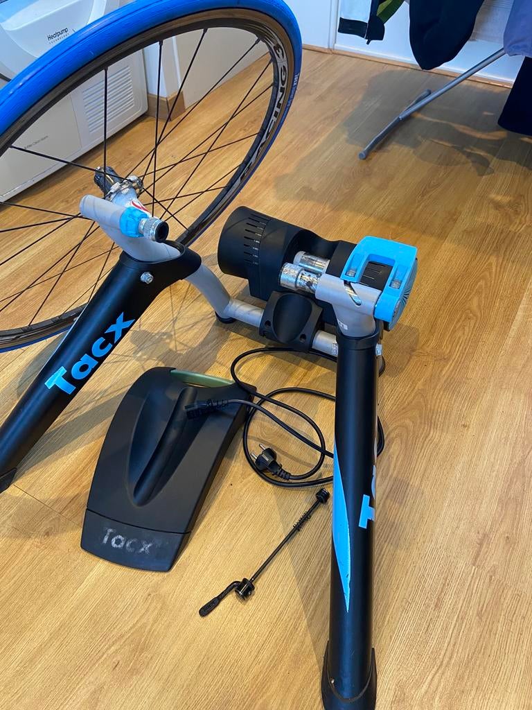 Tacx genius smart trainer, Ophalen, Gebruikt, Overige typen