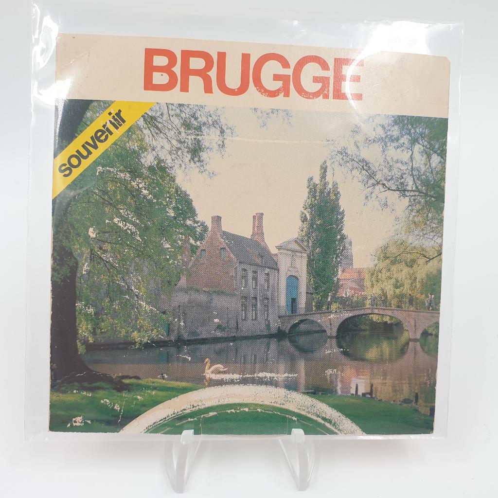 Brugge viewmaster, Verzamelen, Ophalen of Verzenden, Gebruikt