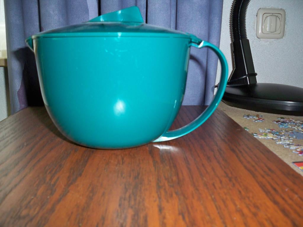 tuperware, Huis en Inrichting, Keuken | Tupperware, Ophalen of Verzenden, Nieuw, Wit, Overige typen