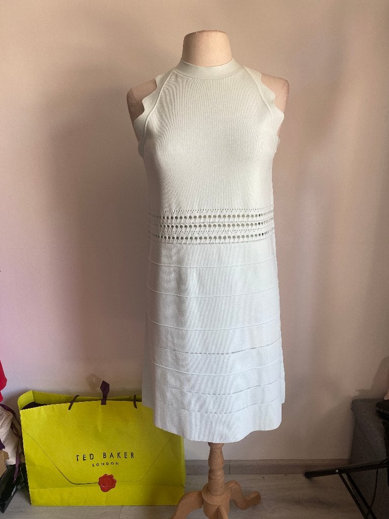 Ted Baker jurk maat 38, Kleding | Dames, Maat 38/40 (M), Overige kleuren, Ophalen of Verzenden, Zo goed als nieuw