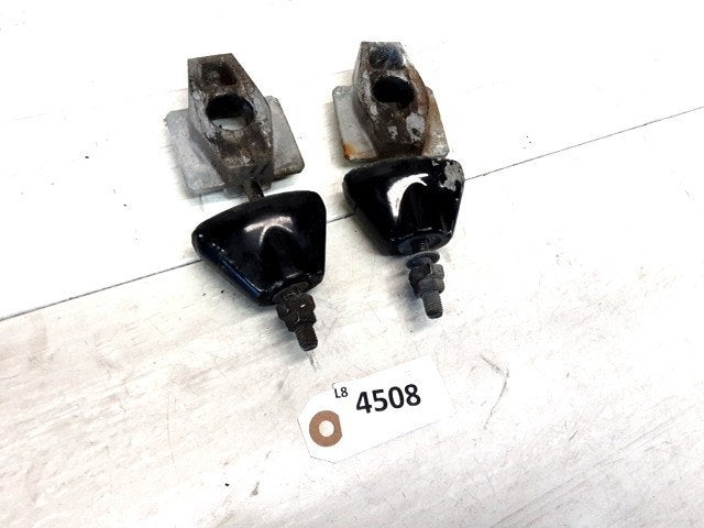 ER6F 2009 - 2011 Kawasaki Afstandshouder D1-47122