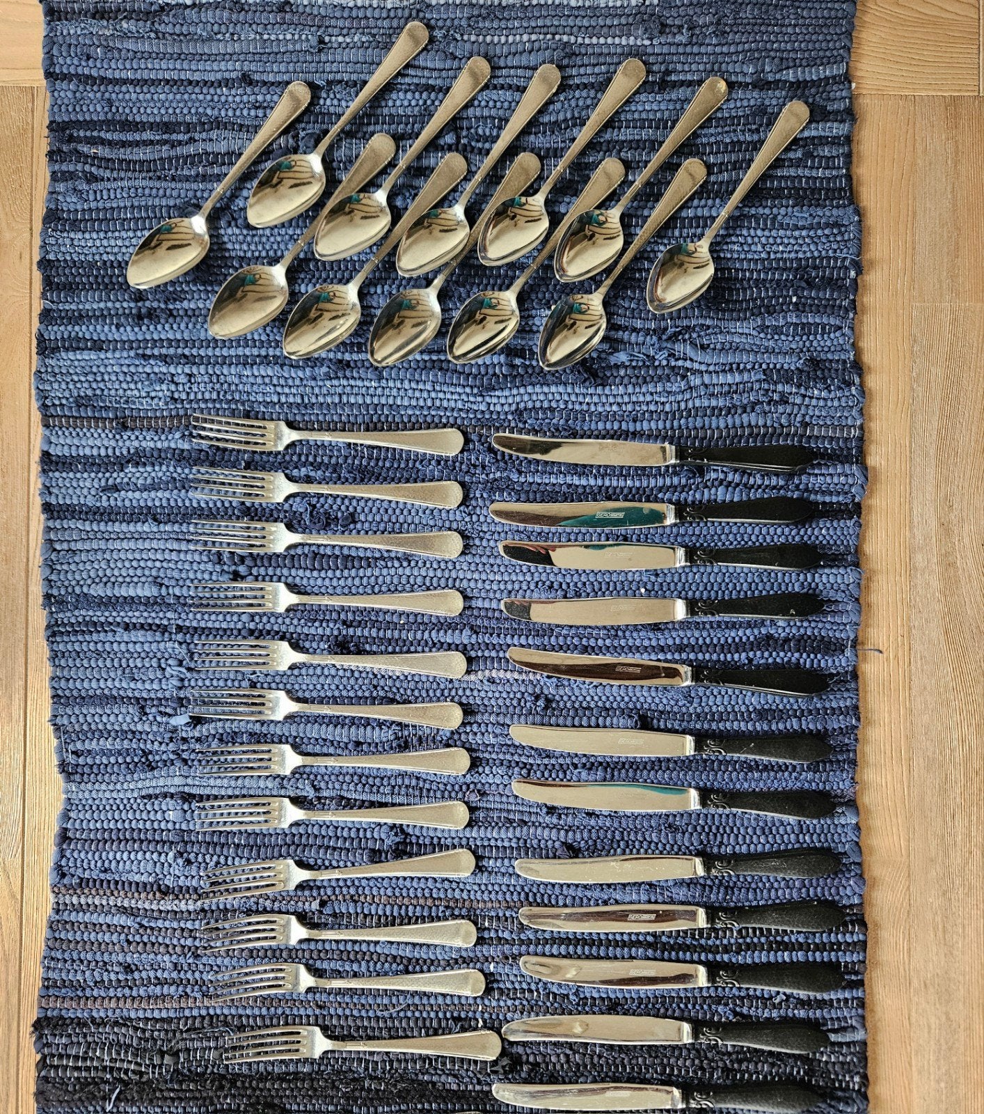 BESTEK GERO Zilmeta, Ophalen of Verzenden, Rvs of Chroom