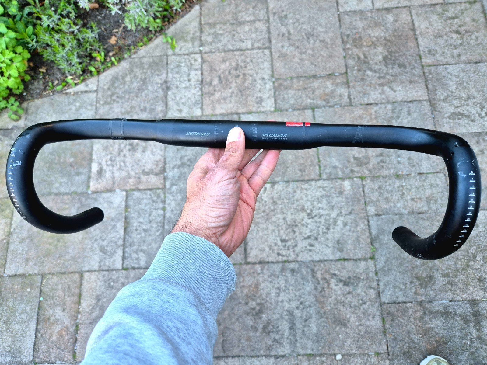 Stuur Specialized 42 cm, Ophalen of Verzenden, Gebruikt, Aluminium, Overige merken