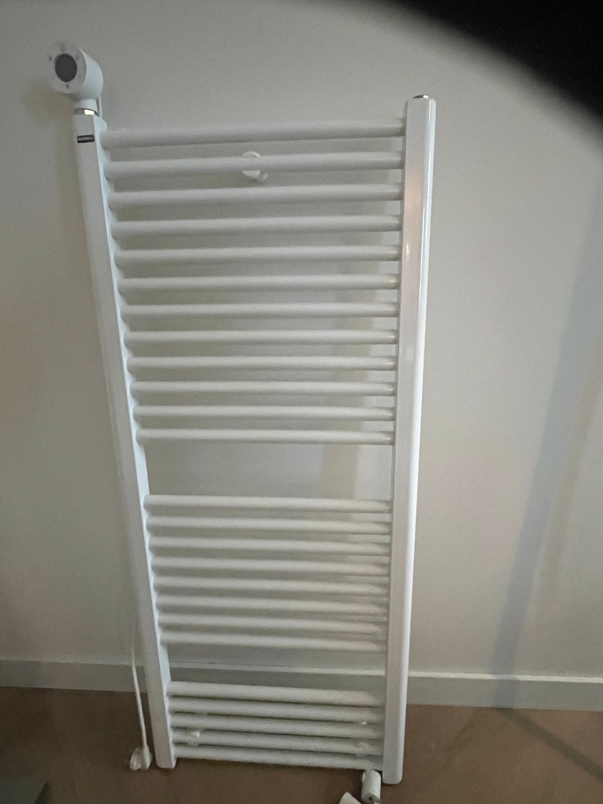 Electrische radiator van Plieger type Palermo wit, Ophalen, 500 tot 800 watt, Radiator, Nieuw
