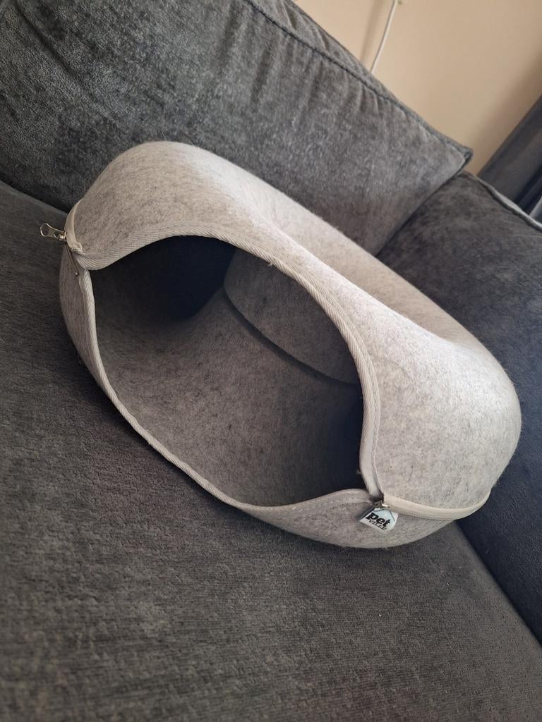 Kattenmand/donut, Ophalen of Verzenden, Gebruikt