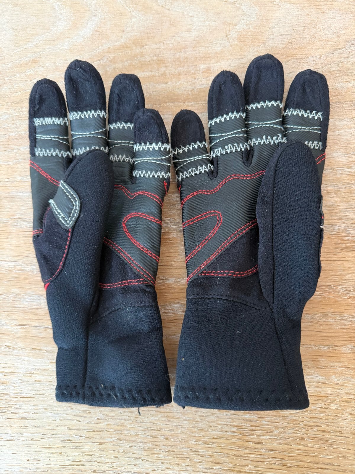 2 paar Gill zeilhandschoenen JR., Ophalen, Gebruikt, Kind, Zeil- of Surfschoenen