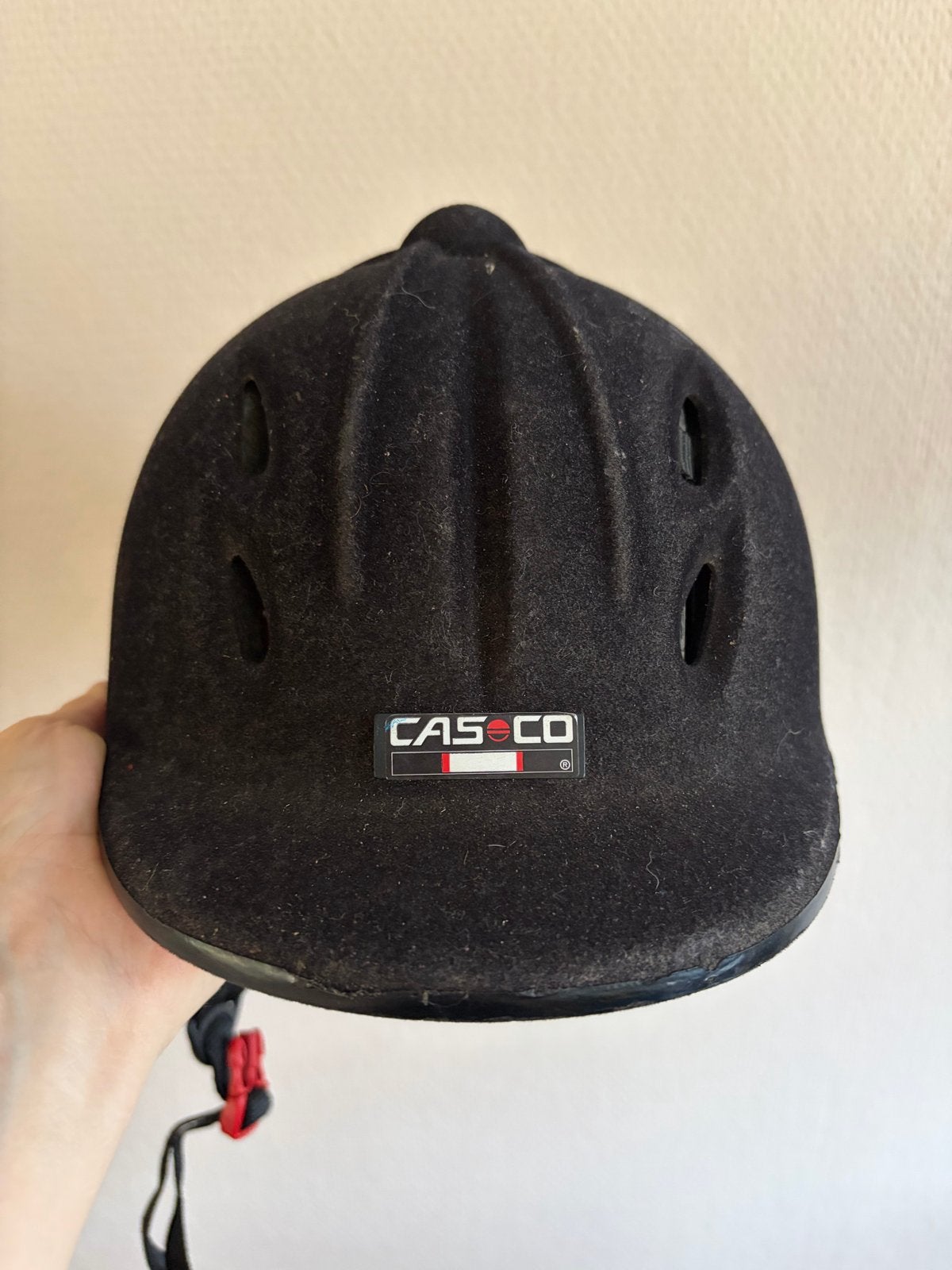 Casco cap maat 54-57, Ophalen of Verzenden, Dressuur