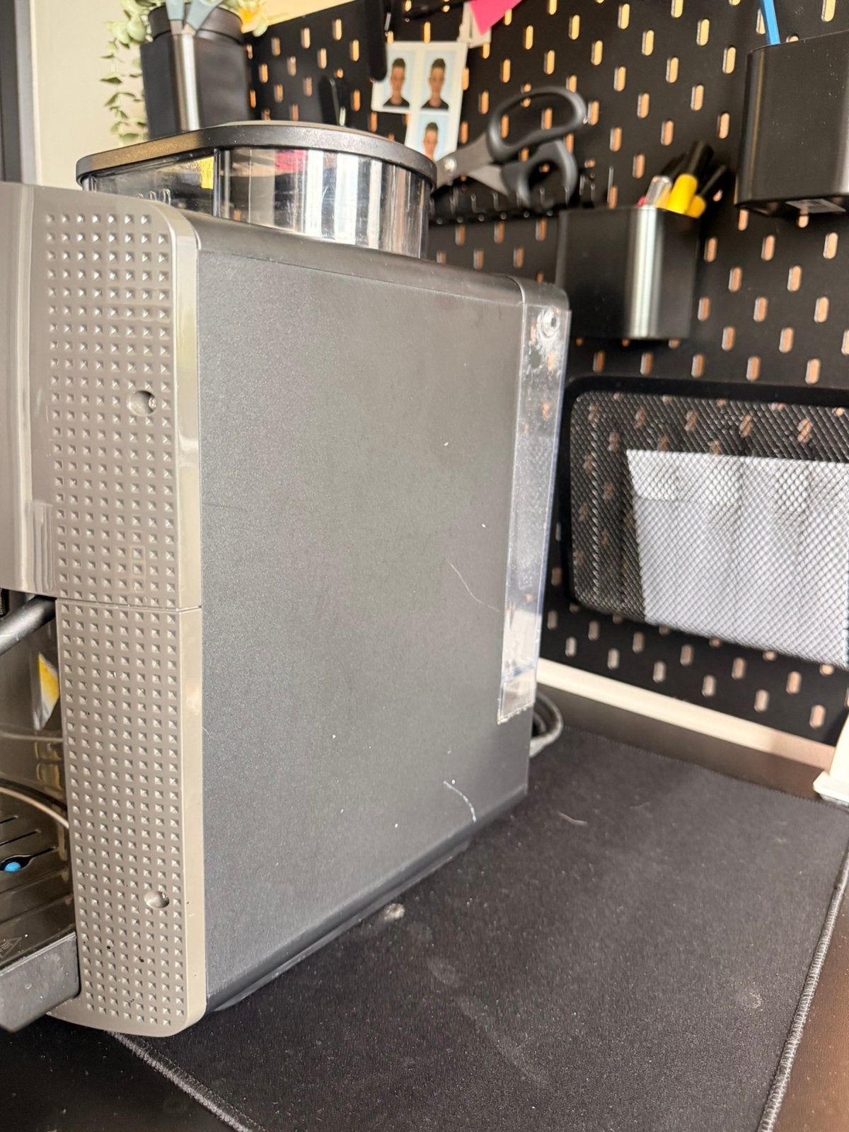 KRUPS Volautomatische Koffiemachine – Bonen – Espresso, Witgoed en Apparatuur, Koffiezetapparaten, Koffiemachine, Zo goed als nieuw