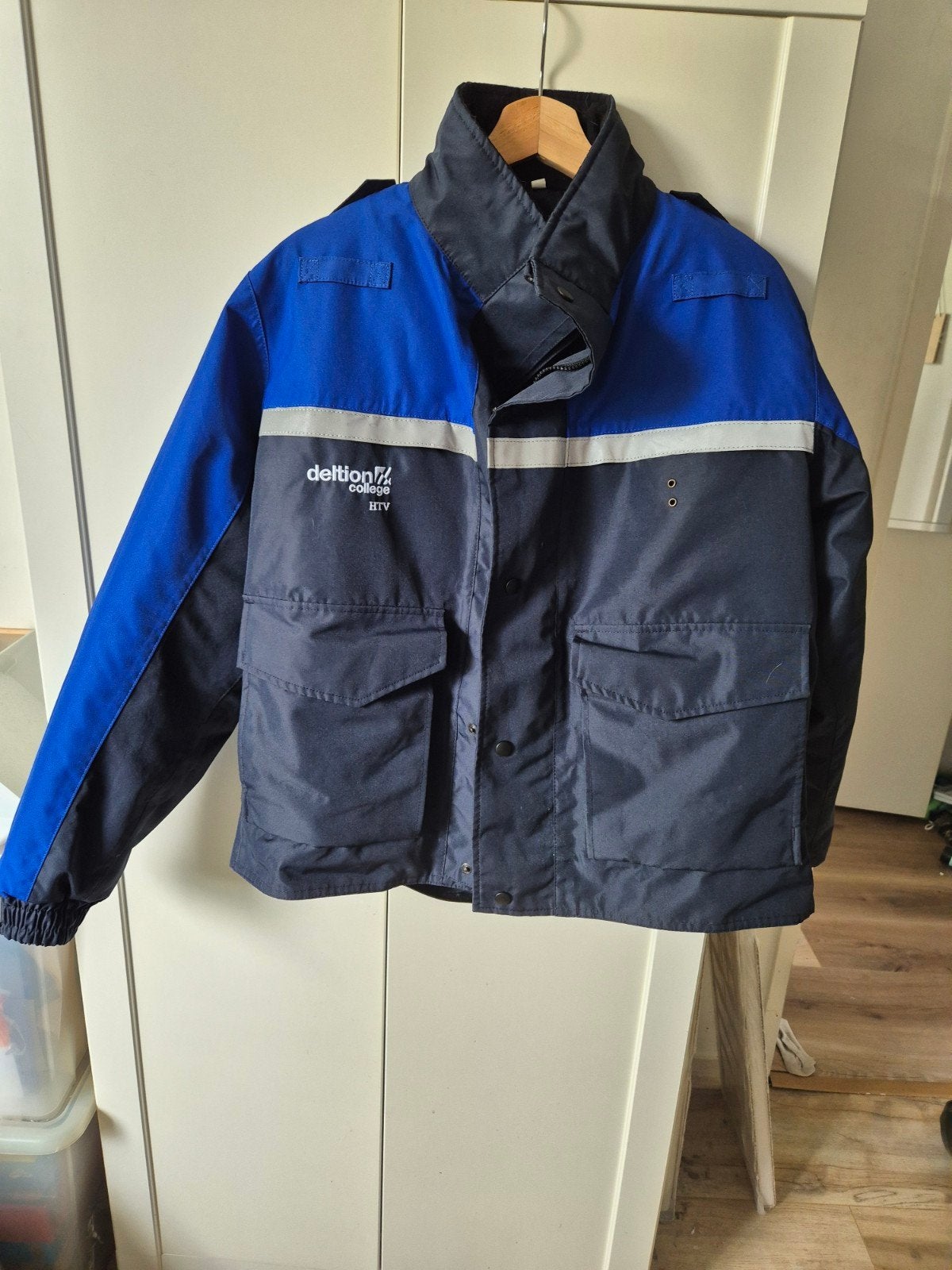 Delftion College HTV Uniform Set - Maat M, Ophalen of Verzenden, Gedragen, Delftion College