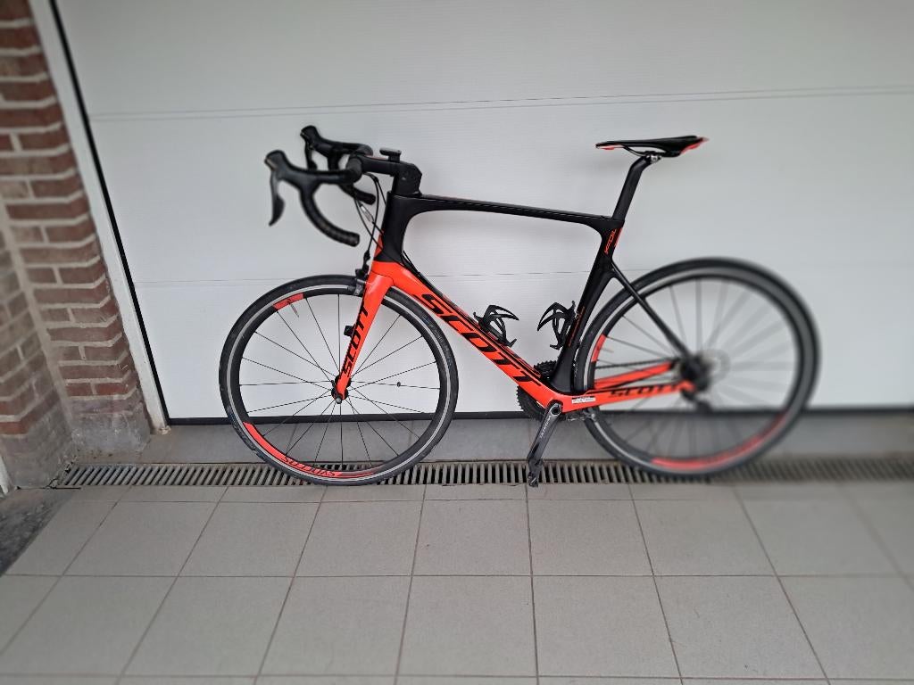 SCOTT FOIL, Fietsen en Brommers, Fietsen | Racefietsen, Zo goed als nieuw, Heren, Overige merken, Meer dan 20 versnellingen, 28 inch