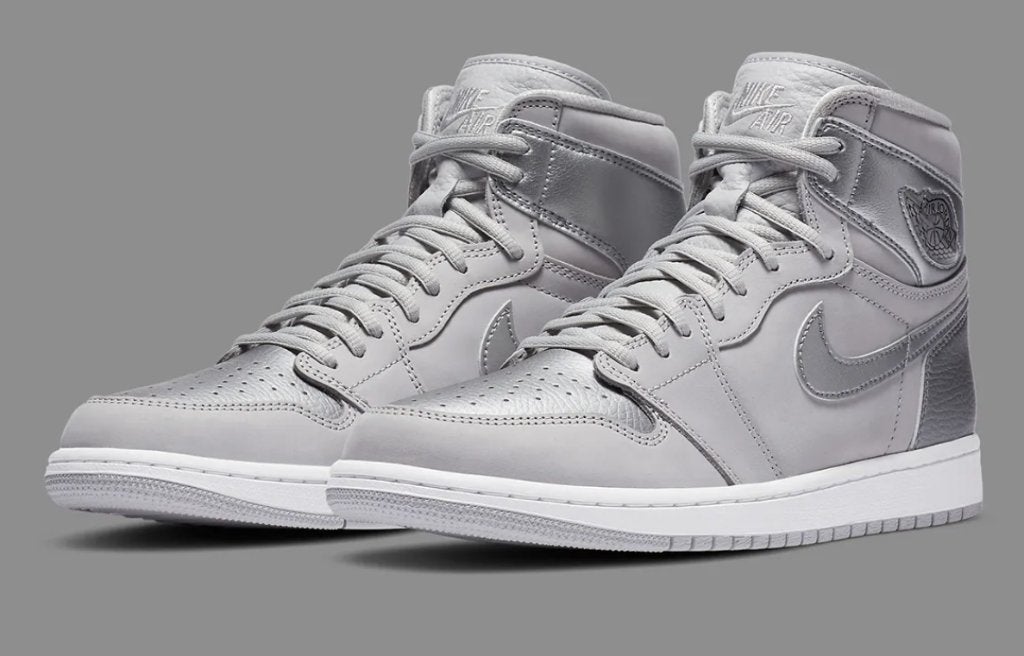 Jordan 1 Retro High CO.JP Neutral Grey (2020) mt 44 nieuw, Kleding | Heren, Schoenen, Overige kleuren, Nieuw, Ophalen of Verzenden