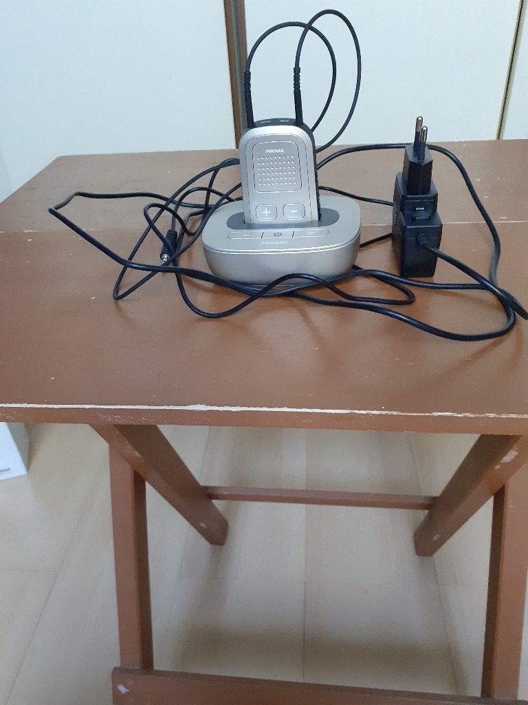 Phonak Compilot || en TVLink ||, Ophalen of Verzenden, Gebruikt