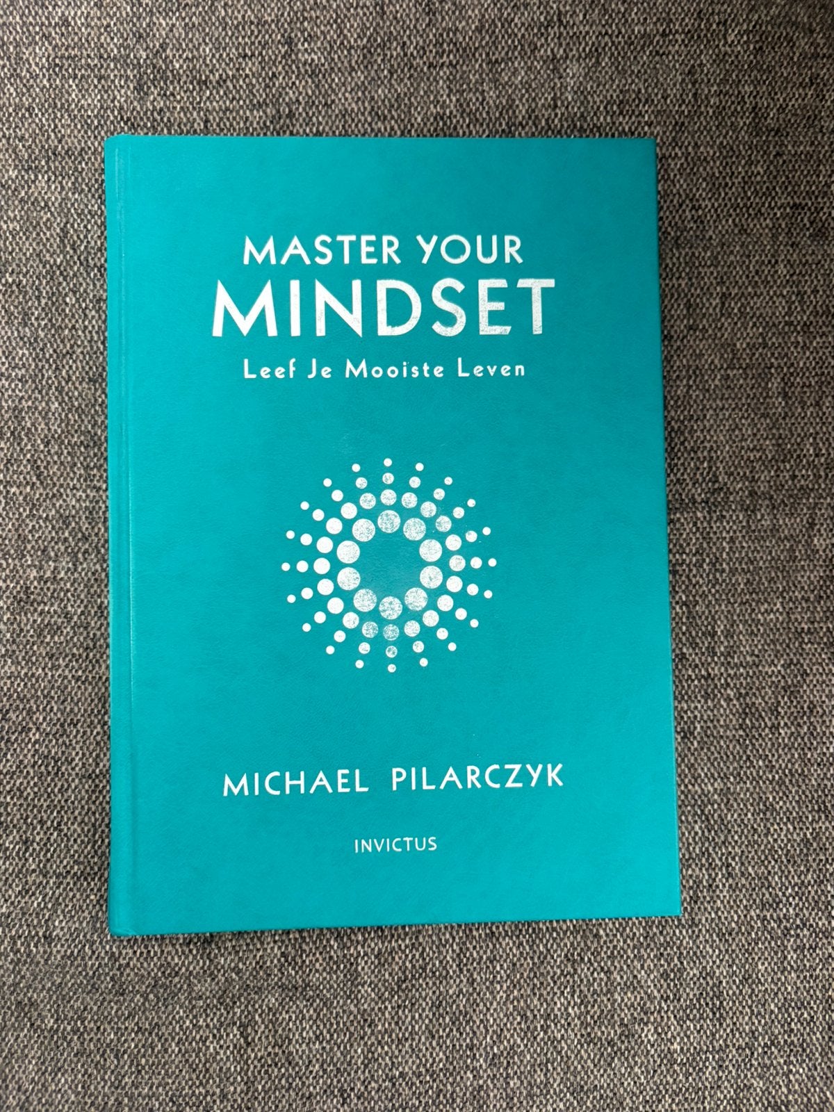 Michael Pilarczyk - Master your mindset, Boeken, Michael Pilarczyk, Ophalen of Verzenden, Ontwikkelingspsychologie, Zo goed als nieuw