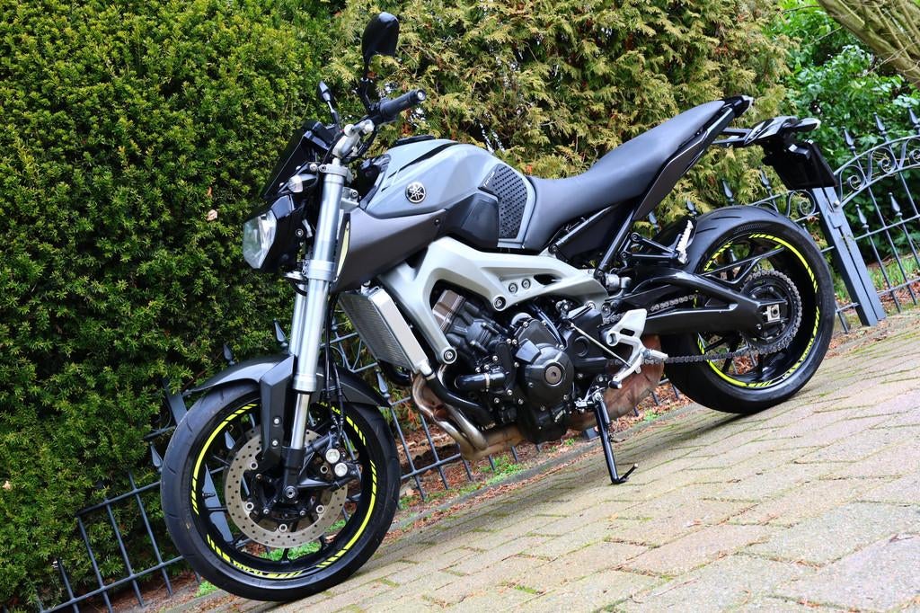 Yamaha MT09 | MT 09 | MT-09 ABS (bj 2014), Motoren, Motoren | Yamaha, Bedrijf, Meer dan 35 kW, 847 cc, Naked bike