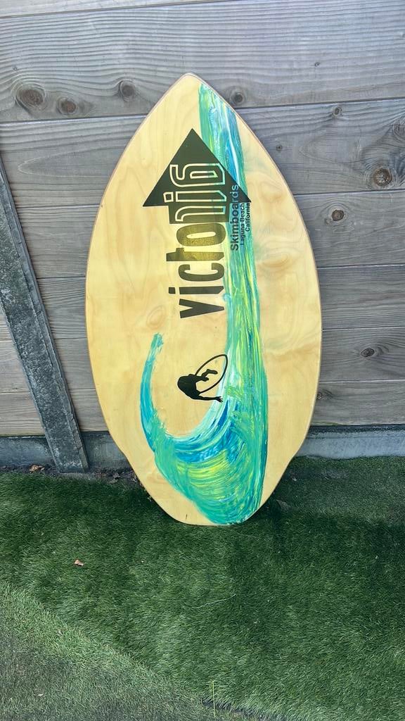 Skim board, Ophalen, Zo goed als nieuw, Overige typen