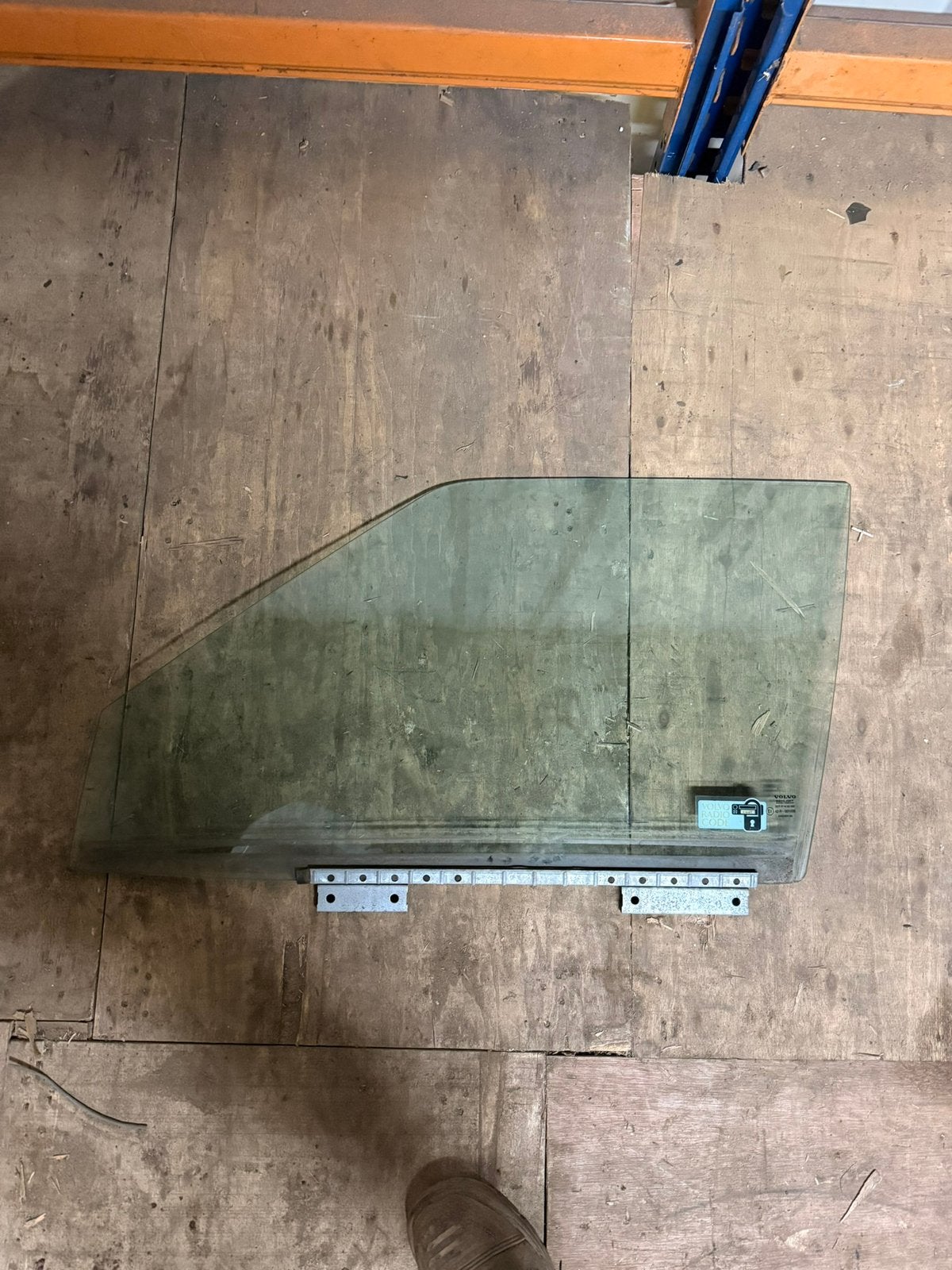 Volvo 940 sedan ruiten, Auto-onderdelen, Ophalen of Verzenden, Gebruikt, Volvo