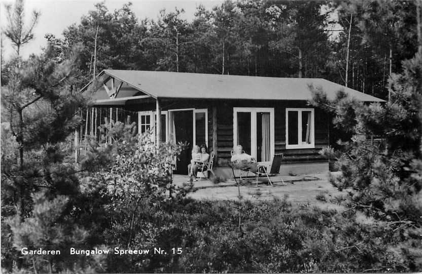 377-528-019 Garderen  Bok s Bungalow Park, Verzenden, Voor 1920, Gelderland