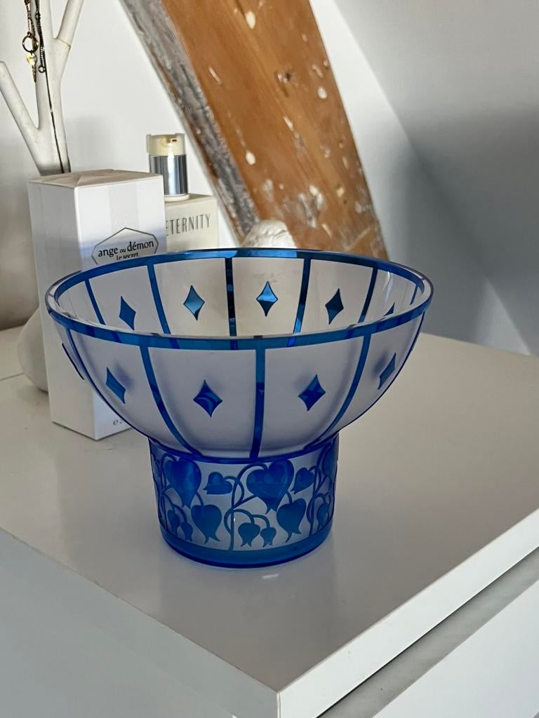 ZBYNEK VOTOCEK, an Art Nouveau vase Loetz  Styl, Ophalen of Verzenden