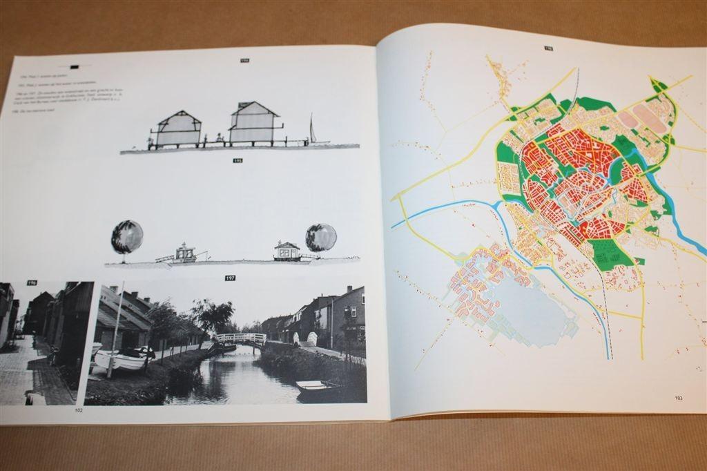 De Recreatieve Stad — Stedelijke Leefbaarheid [1979], Ophalen of Verzenden, Gelezen, Architecten