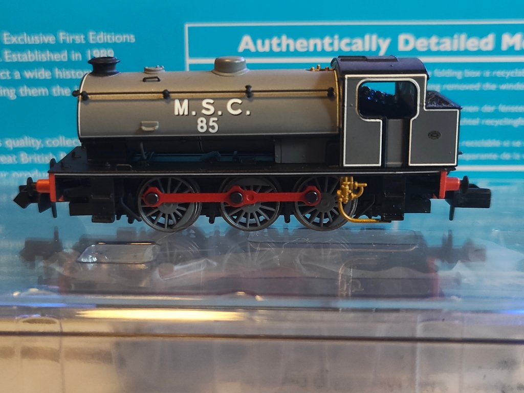 EFE Rail j94, Hobby en Vrije tijd, Modeltreinen | N-Spoor, Overige merken, Gelijkstroom, Rails, Ophalen of Verzenden