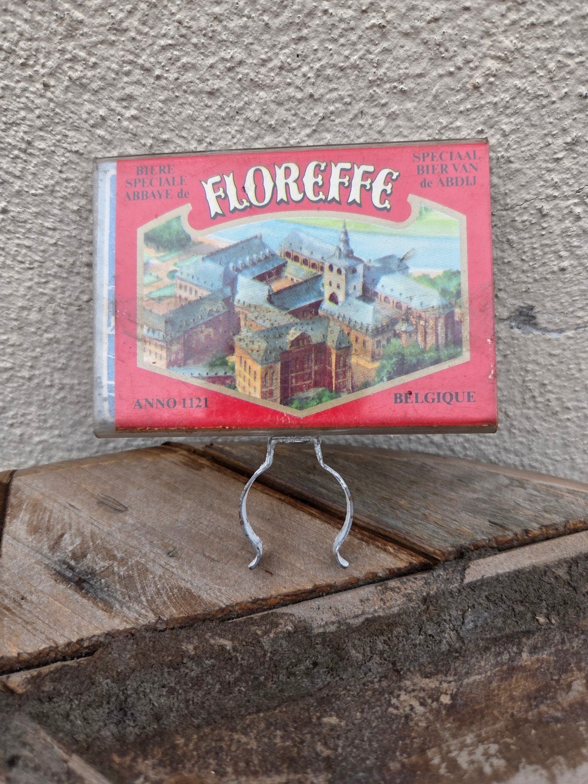 Blanche de Namur & Floreffe taphouder, Ophalen of Verzenden, Gebruikt