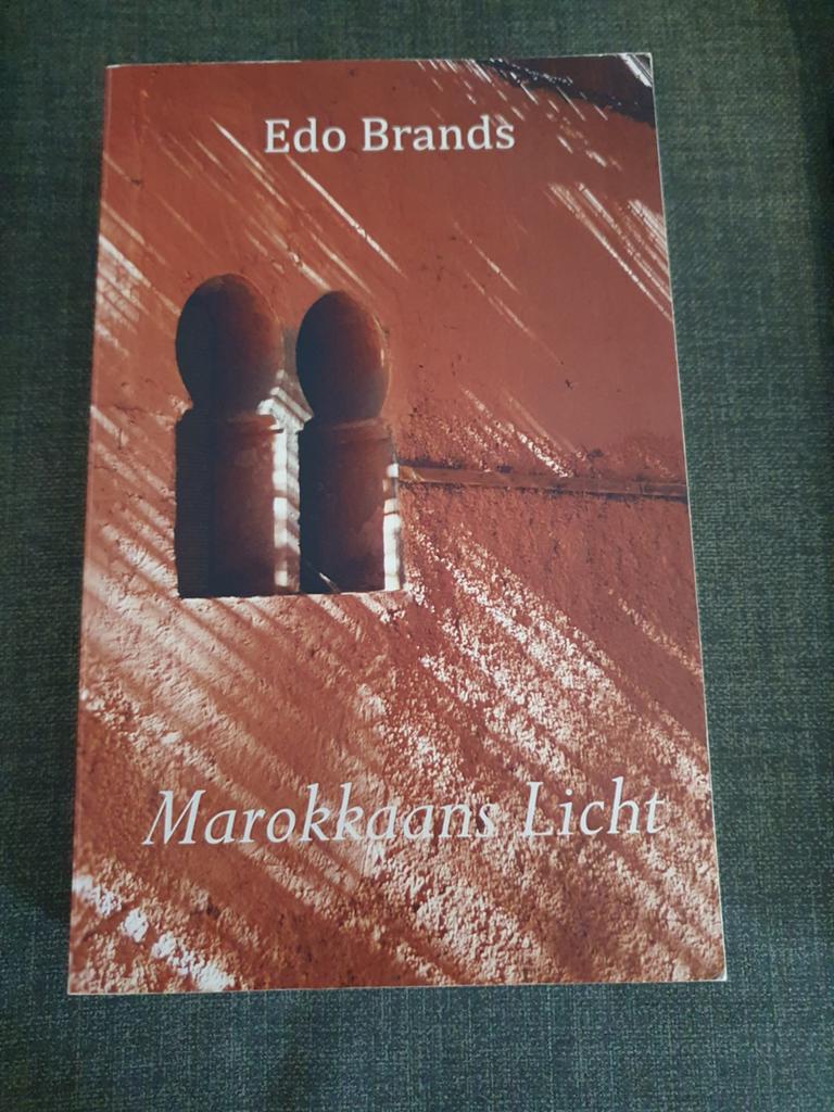 Marokkaans Licht, Ophalen of Verzenden, Zo goed als nieuw, Edo Brands