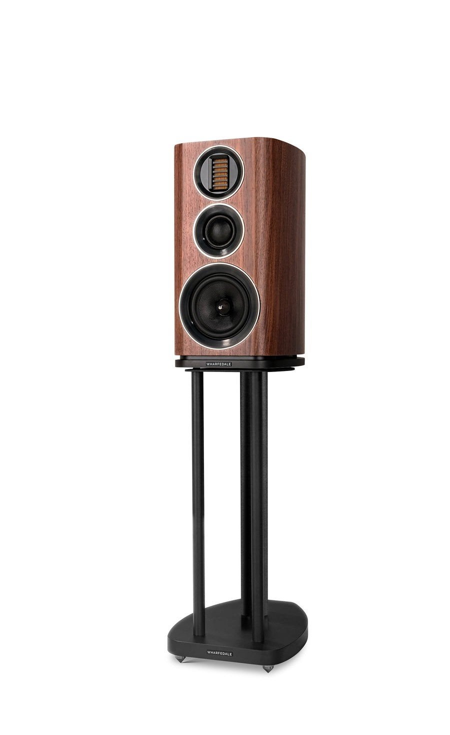 Wharfedale Evo 4.2 met originele stands - Nette staat, Audio, Tv en Foto, Ophalen, Inclusief standaarden, Wharfedale, Zo goed als nieuw