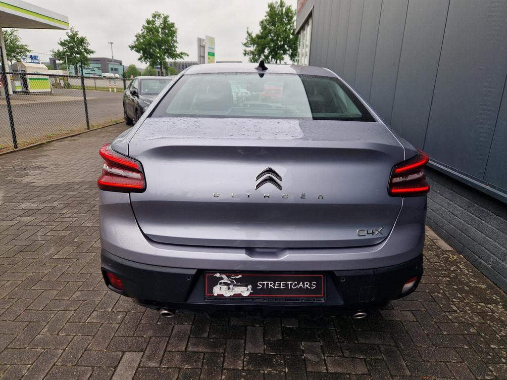 Citroen C4 X 1.2 aut. 130pk/Widescreen/Stoelverwarming, Gebruikt, 680 kg, 1199 cc, 1264 kg