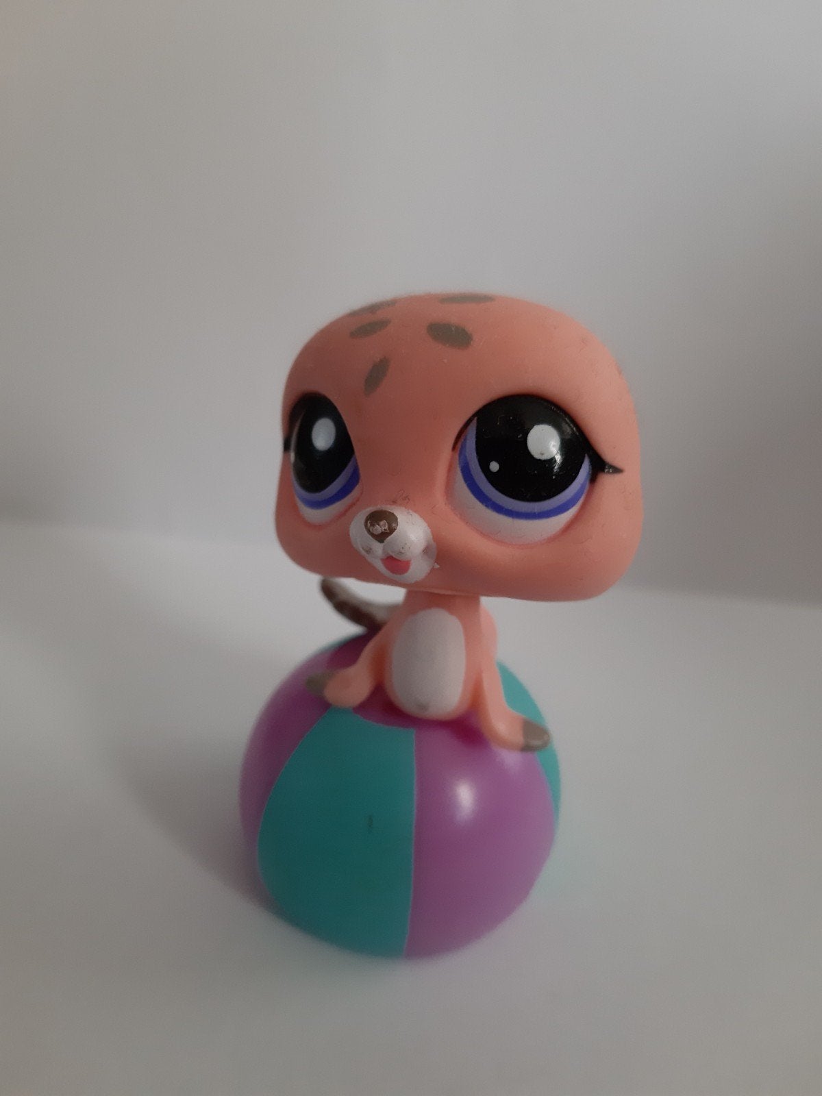 Littlest Pet Shop, seal, Verzamelen, Poppetjes en Figuurtjes, Ophalen of Verzenden