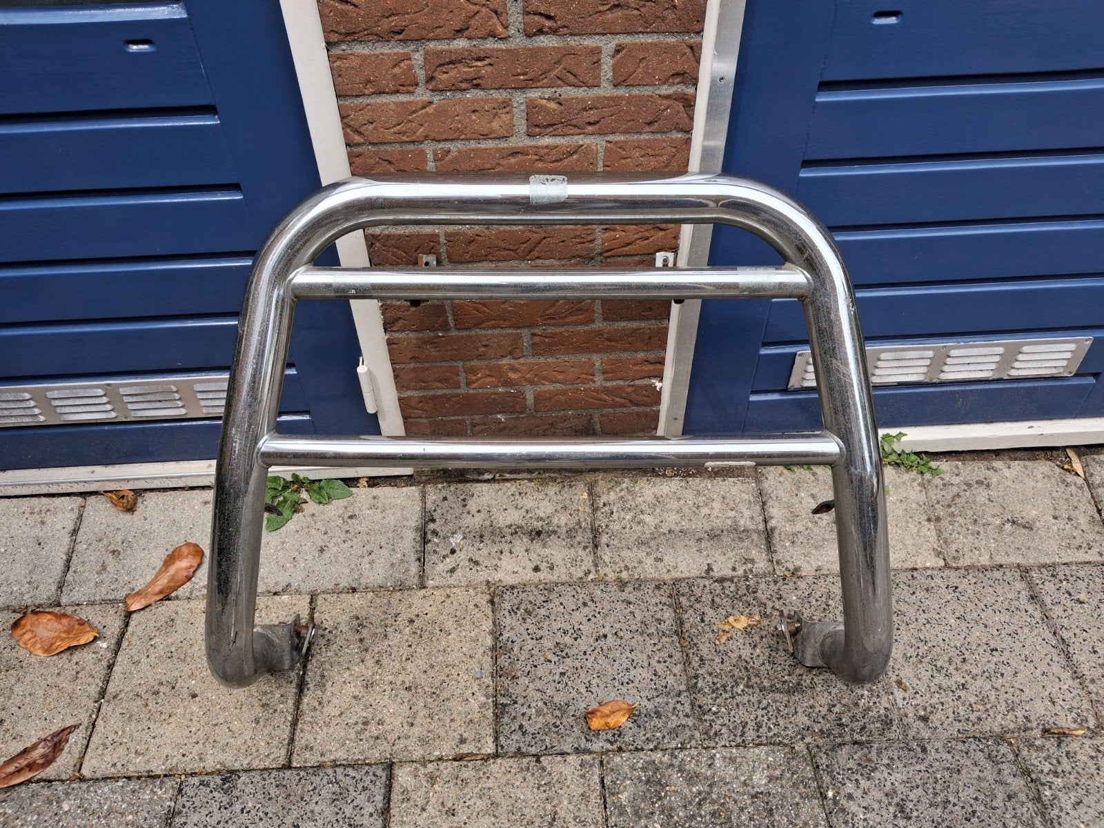 Tekoop bullbar, Ophalen of Verzenden, Nieuw